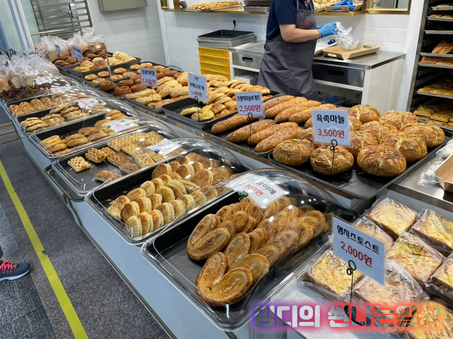 핫브레드 화곡역점 이미지