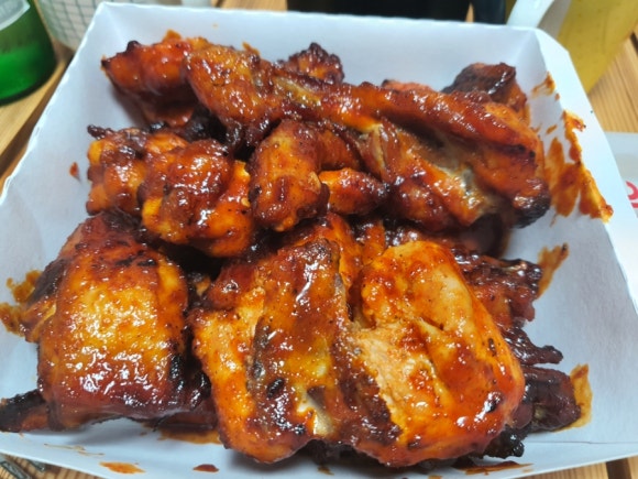 호매실굽네치킨 이미지