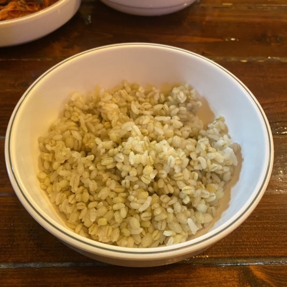 손칼국수보리밥한정식 이미지