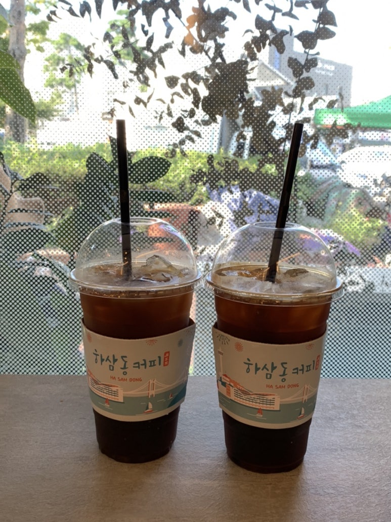 하삼동커피사천 이미지