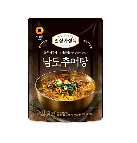 남도 가정식 추어탕 이미지