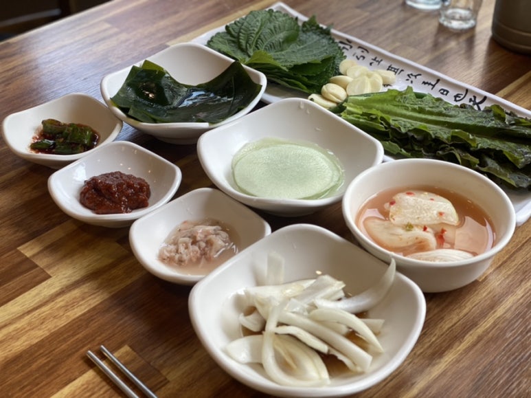 야우보쌈 이미지