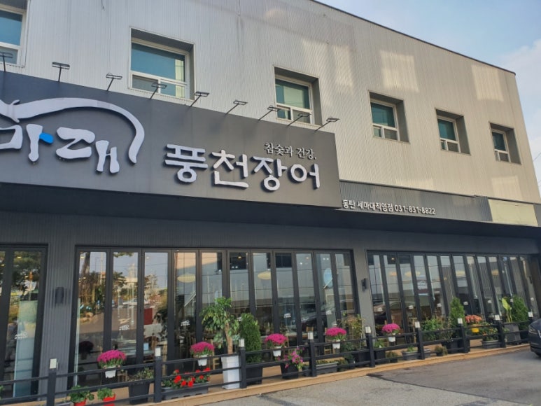 세마대풍천장어 이미지