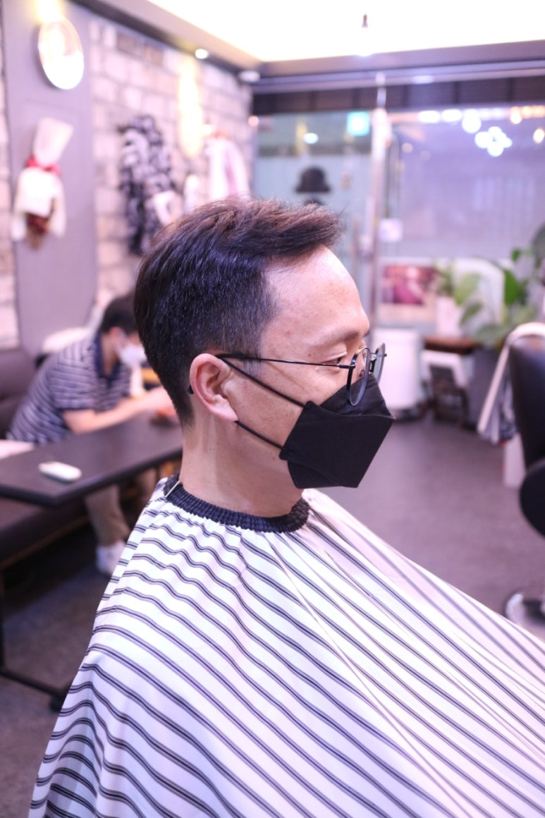 잘하는이발 이미지