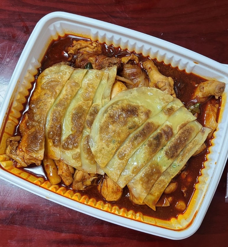동궁찜닭지산점 이미지