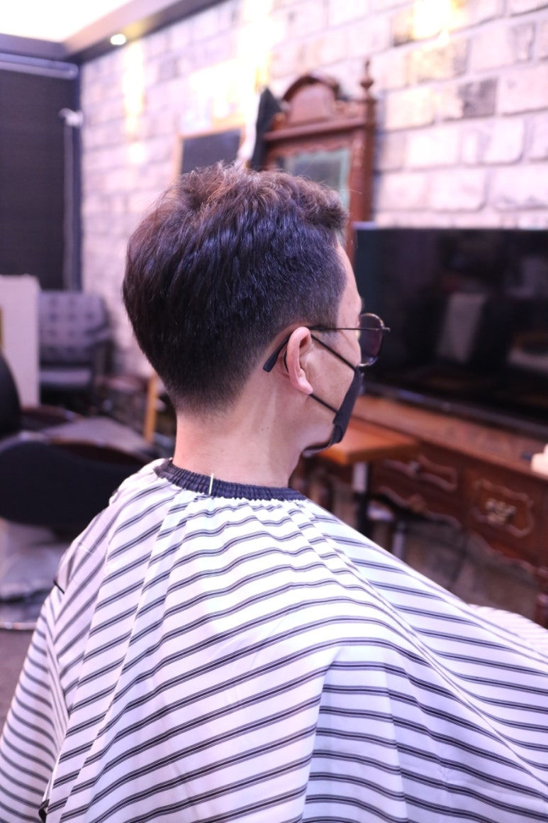 잘하는이발 이미지