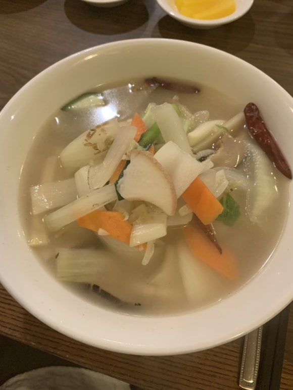 본죽&비빔밥cafe 충정로 브라운스톤점 이미지