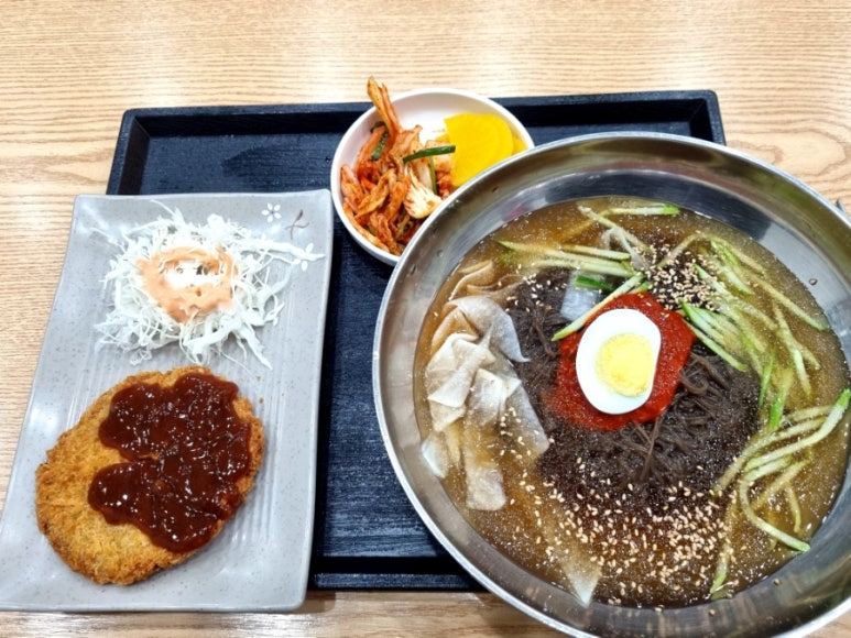 송주불냉면&돈까스 이미지