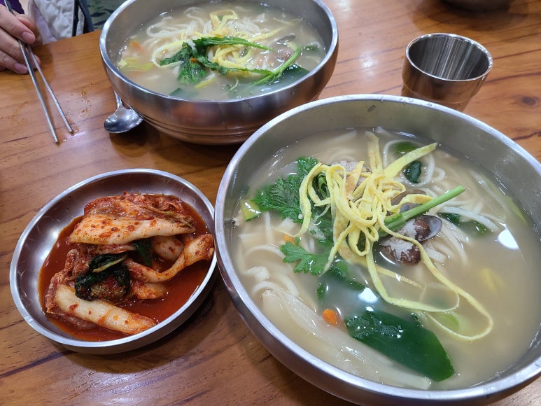미연네칼국수 이미지