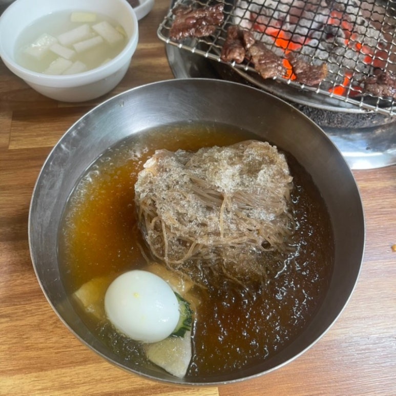 냉수면옥 이미지