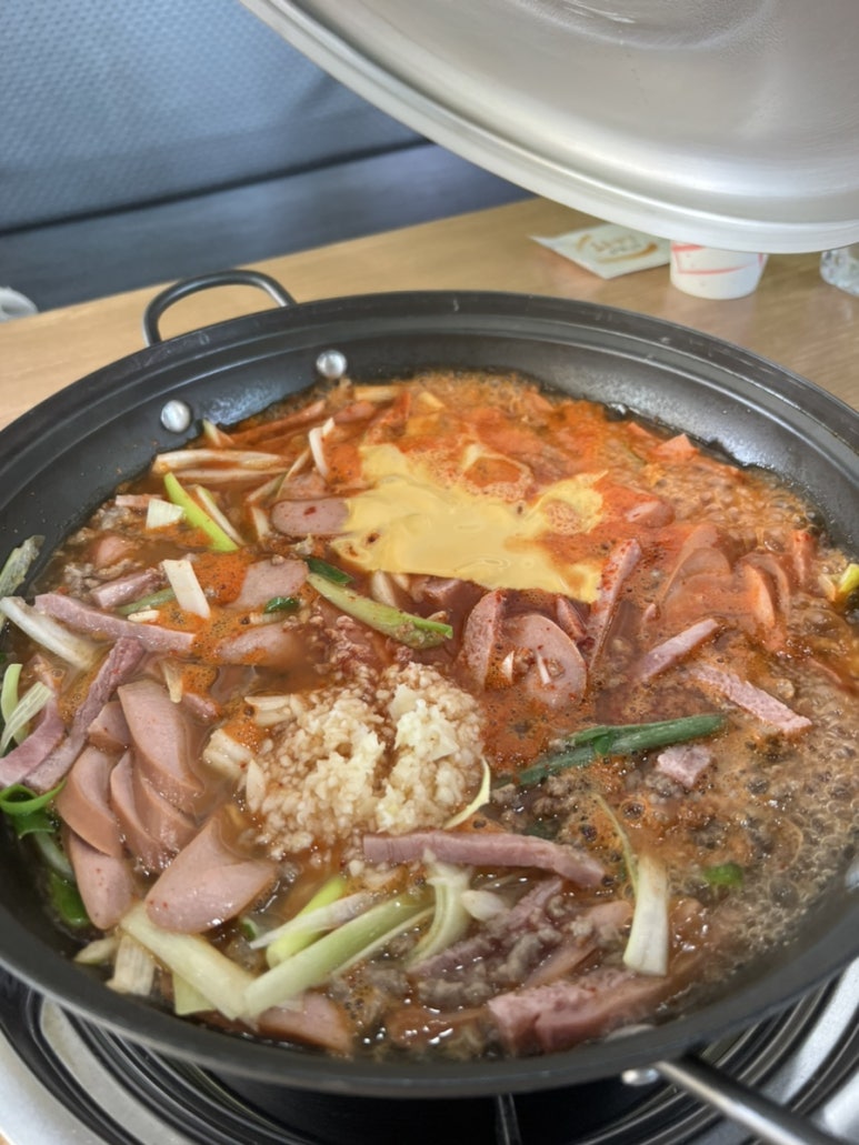 최네집부대찌개 팽성점 이미지