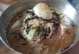 시골막국수와닭개장 이미지
