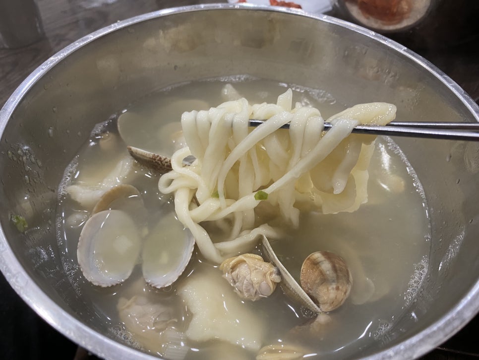 덕수궁해물칼국수 이미지