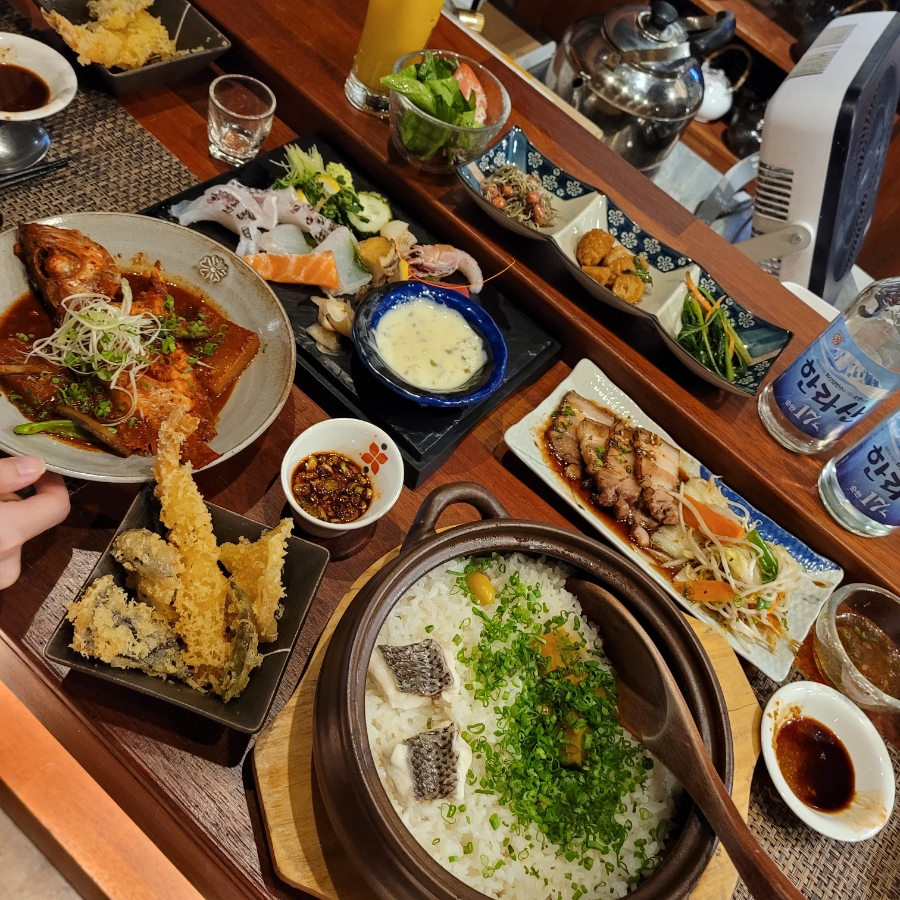 요리음식점현 이미지