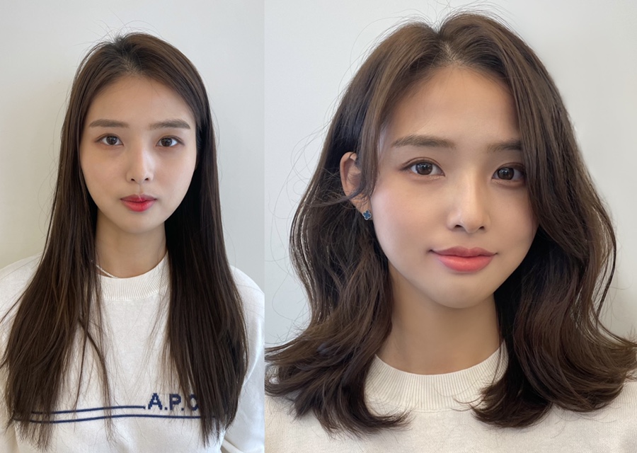 정소희헤어 이미지