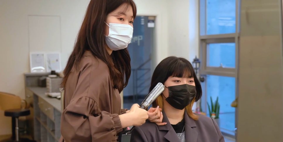 김&홍헤어 이미지