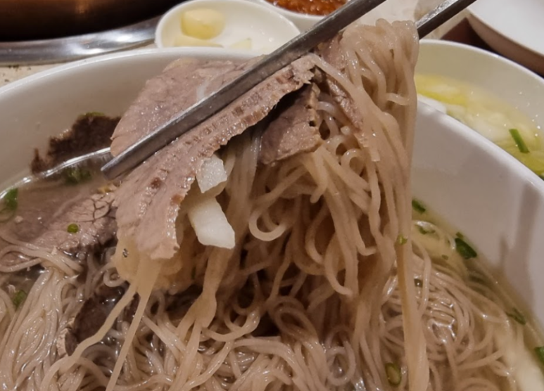 수래옥 이미지