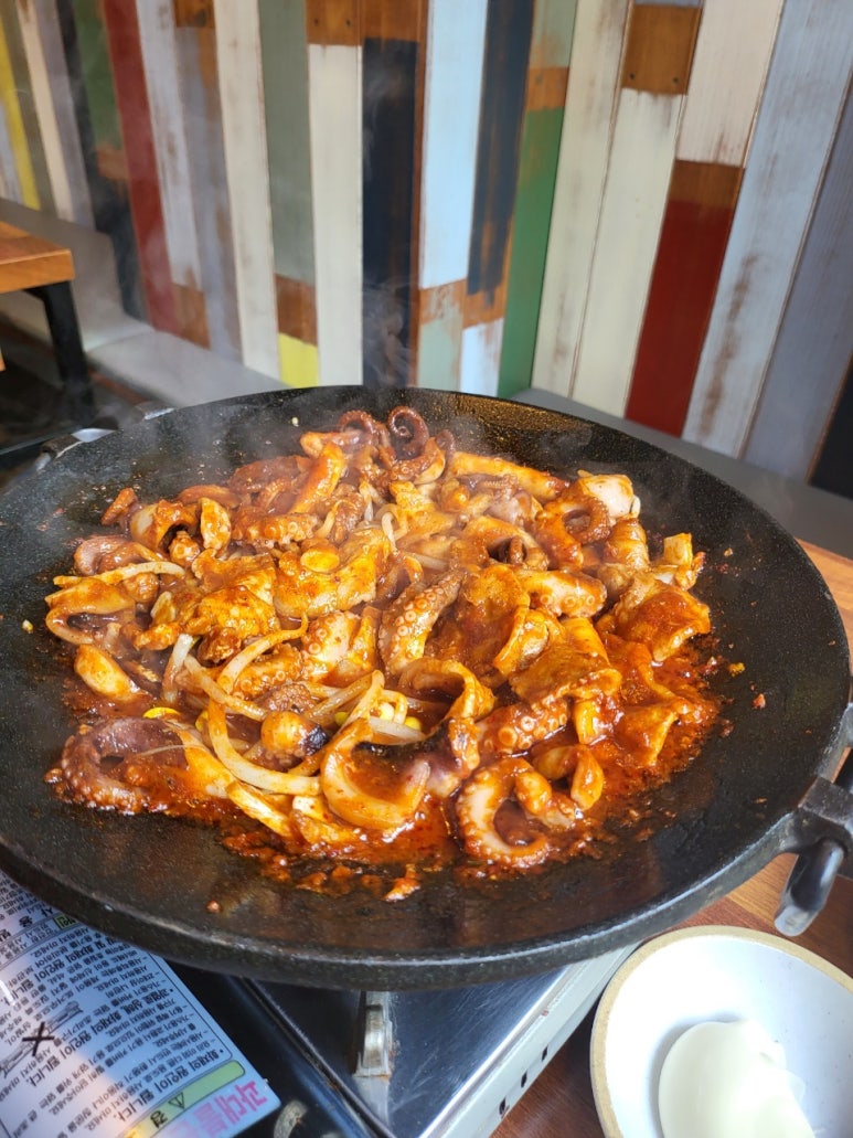 홍가네쭈꾸미 이미지