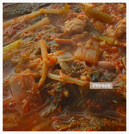 시락국수(전통) 이미지