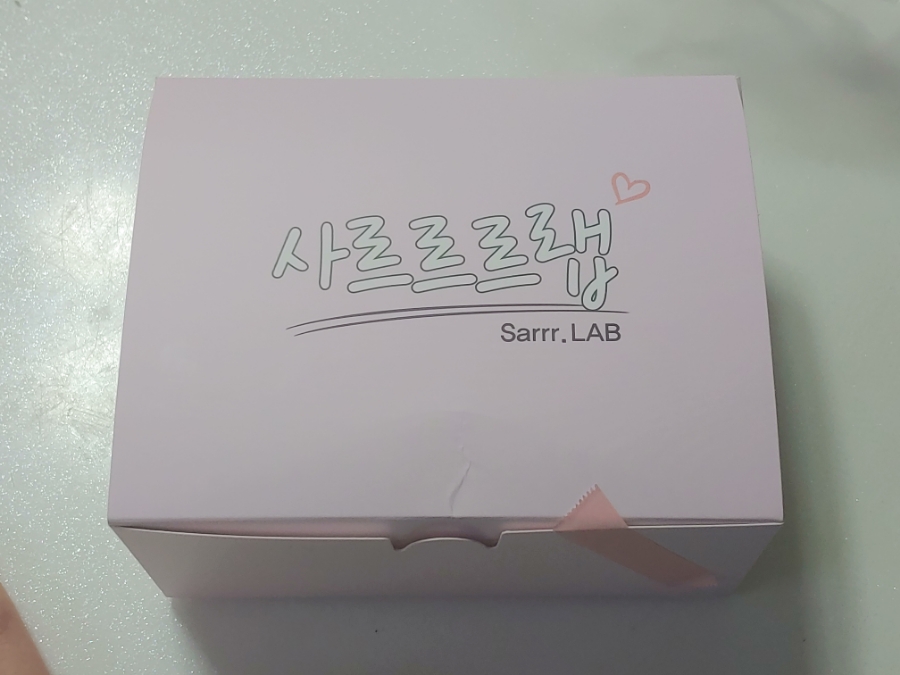 사르르르랩(Sarrr-LAB) 이미지