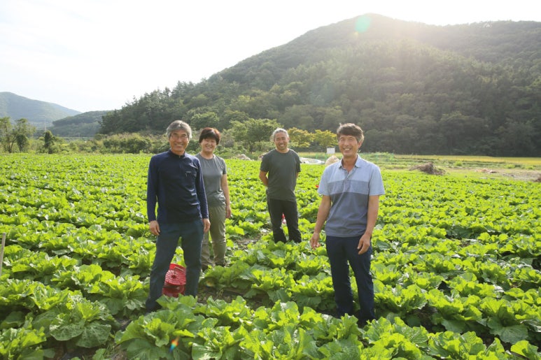산들인력 이미지