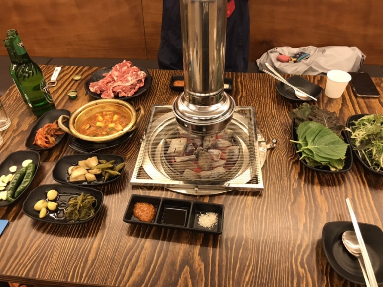 백천식당 이미지