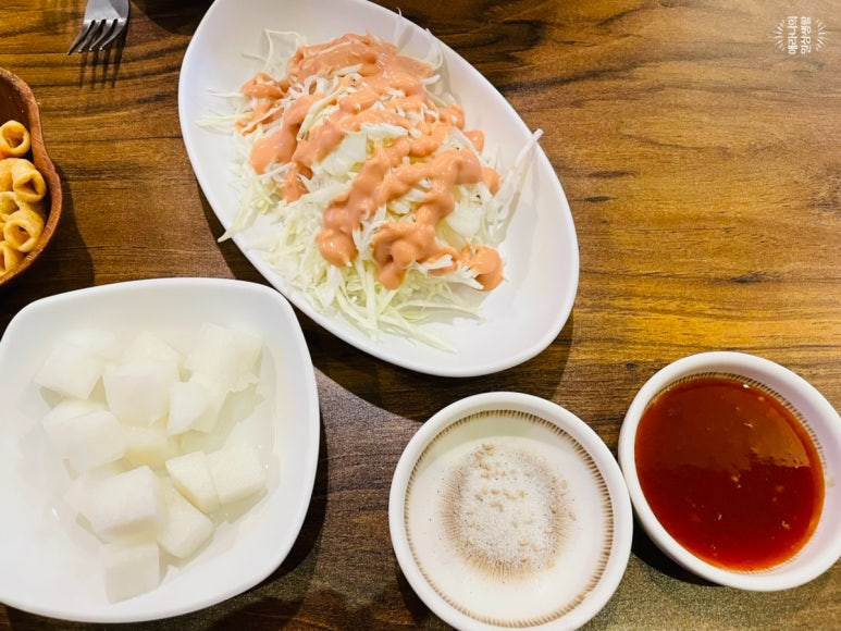 오가도숯불바베큐치킨 이미지