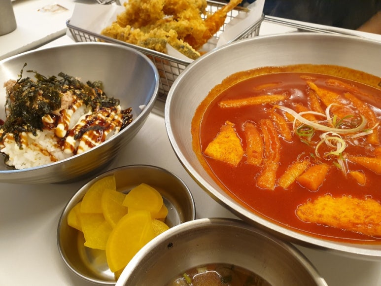 분식쌀롱 이미지