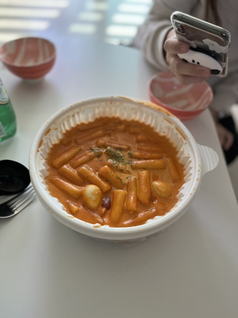 떡군이네떡볶이안산상록구점 이미지
