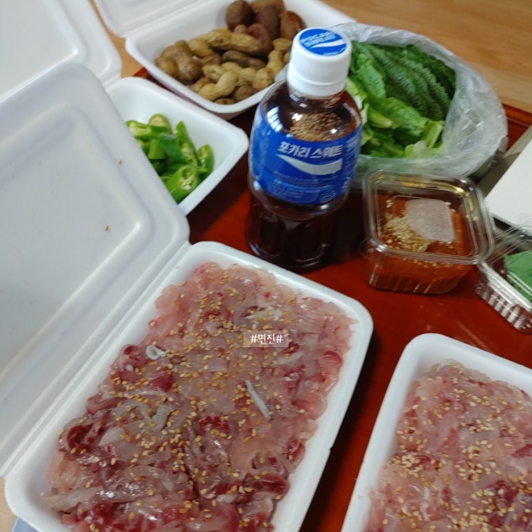 백조횟집 이미지