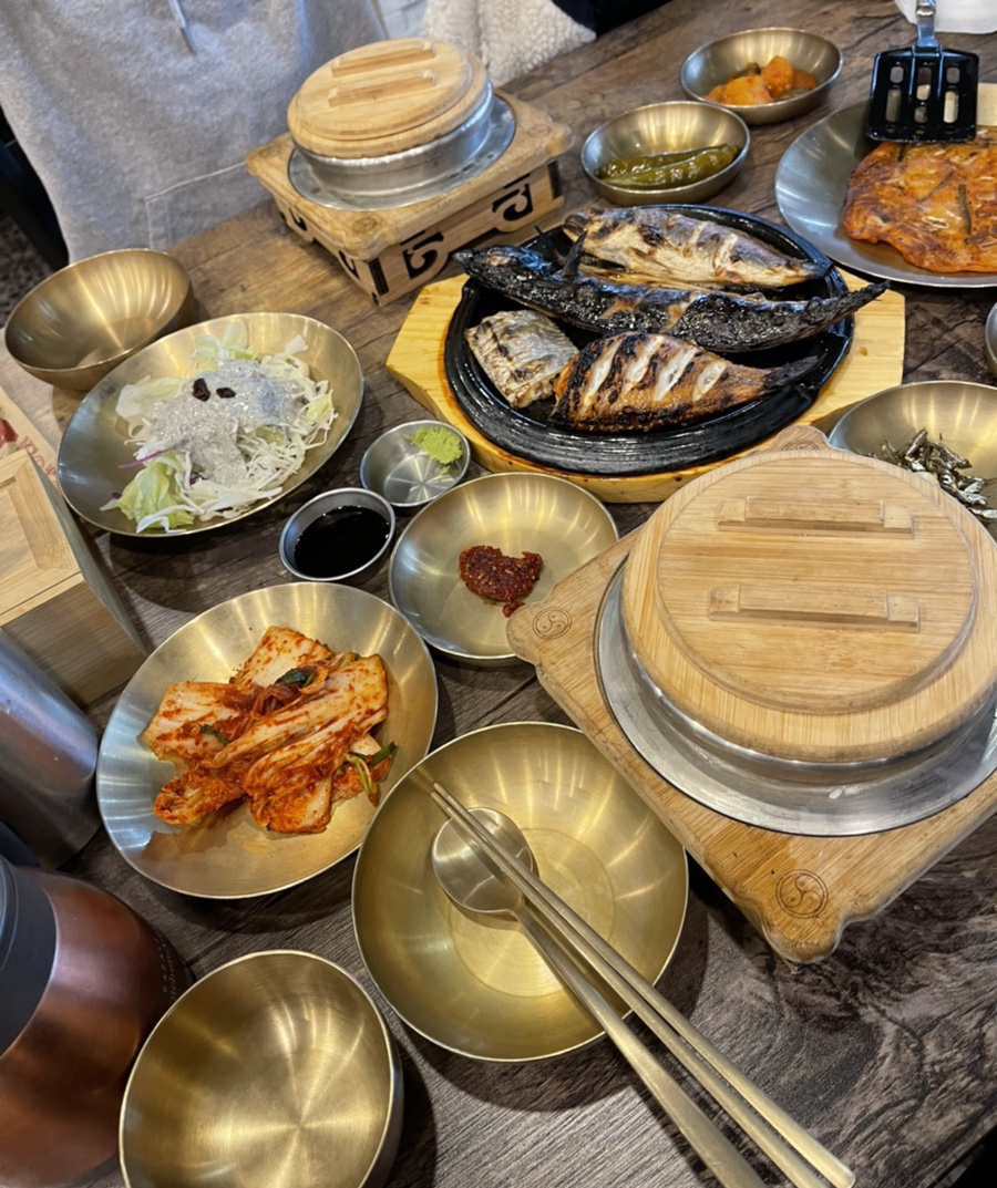 화덕고등어&CAFE 이미지