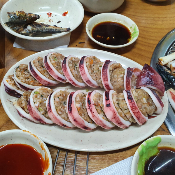 갯배생선구이 이미지