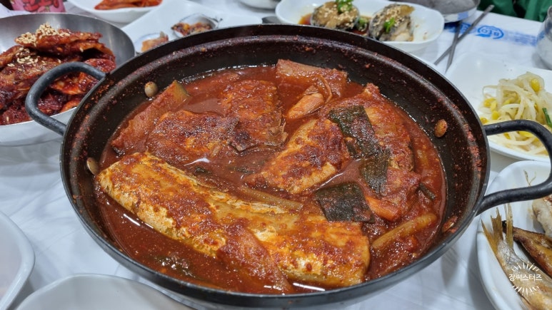 푸른식당 이미지