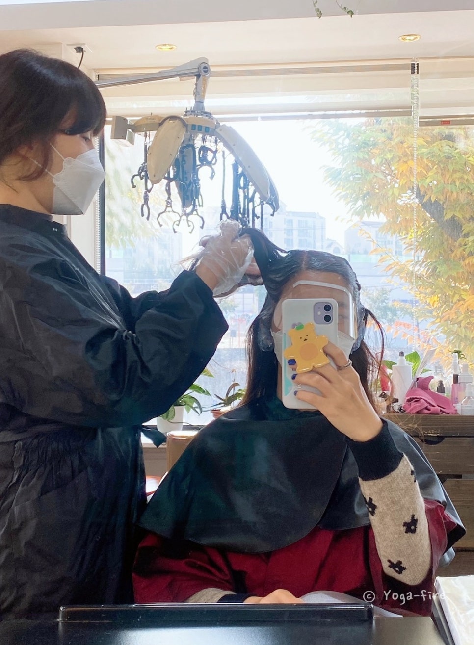 유수연미용실 이미지