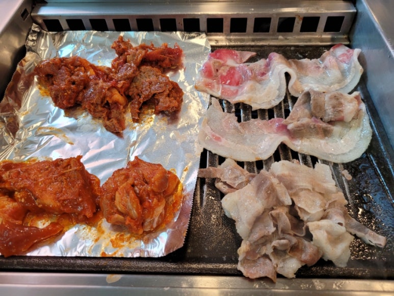 월드컵고기뷔페 이미지
