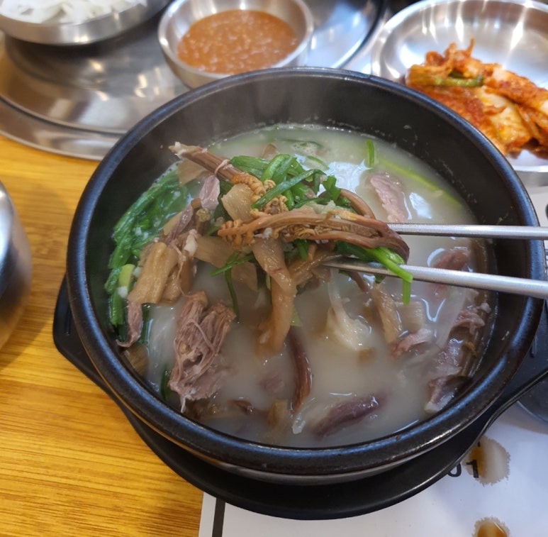 염소 농장 이미지