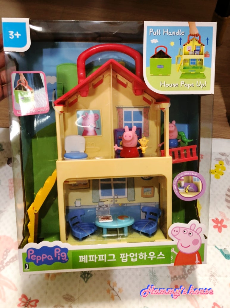 피그 하우스 이미지