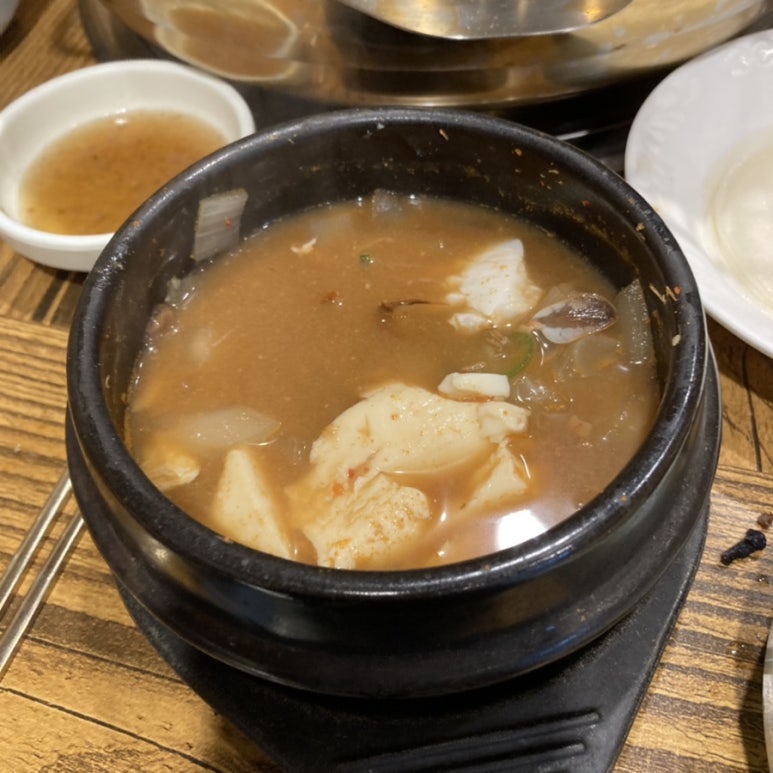 궁전숯불갈비목살 이미지