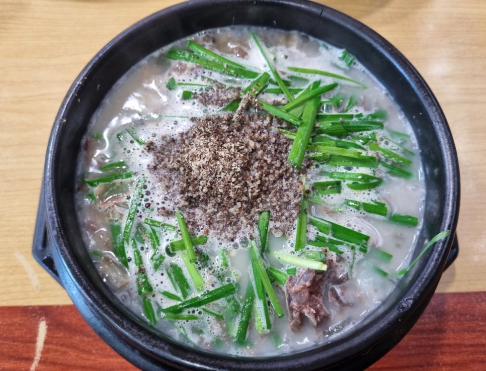 역전돼지국밥 이미지