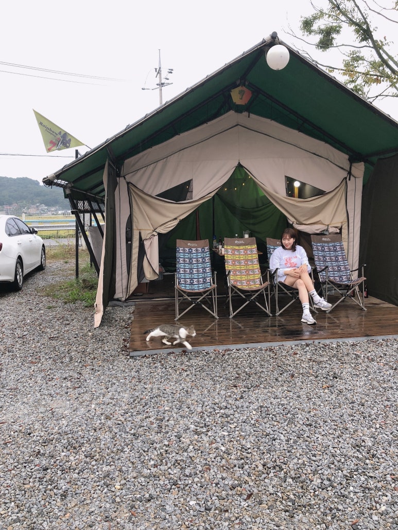 강화무지개글램핑 이미지