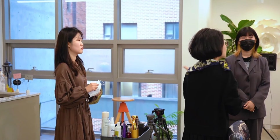 김&홍헤어 이미지