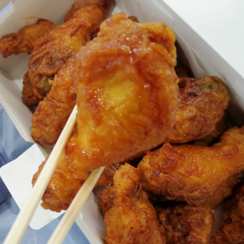 교촌치킨 (권곡점) 이미지