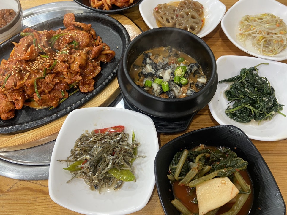 효원제육 이미지