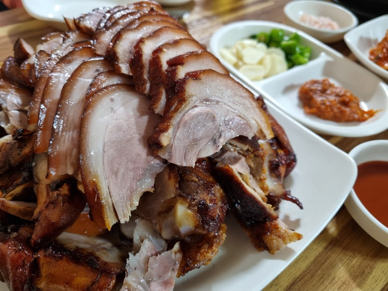 동아왕족발 이미지