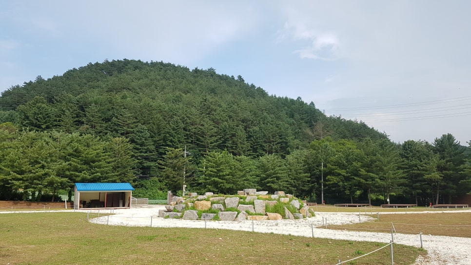 솔미캠핑장 이미지