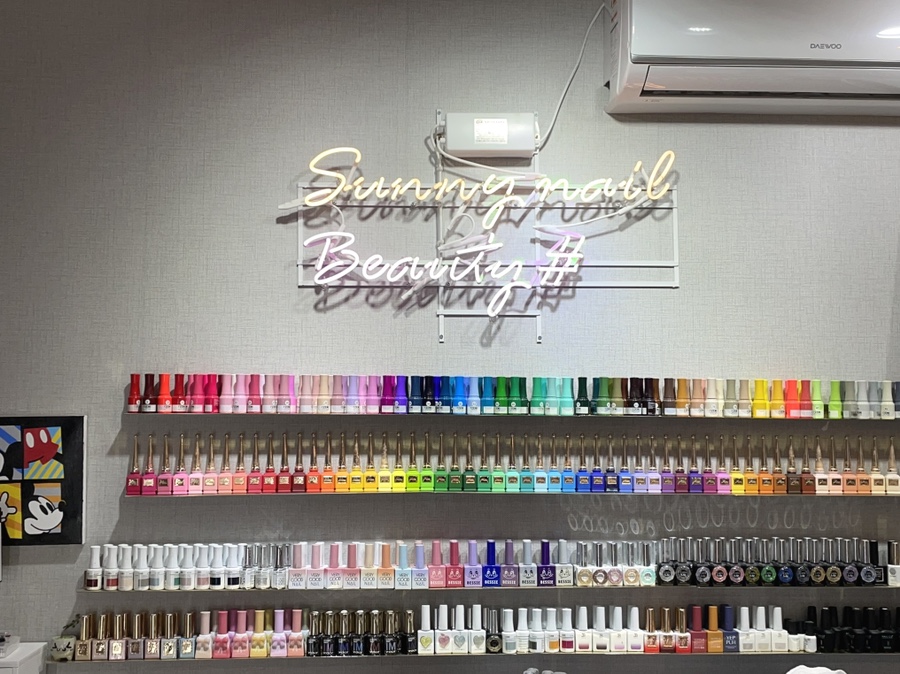 써니네일써니nail 이미지