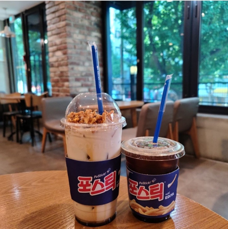 이디야송도 이미지