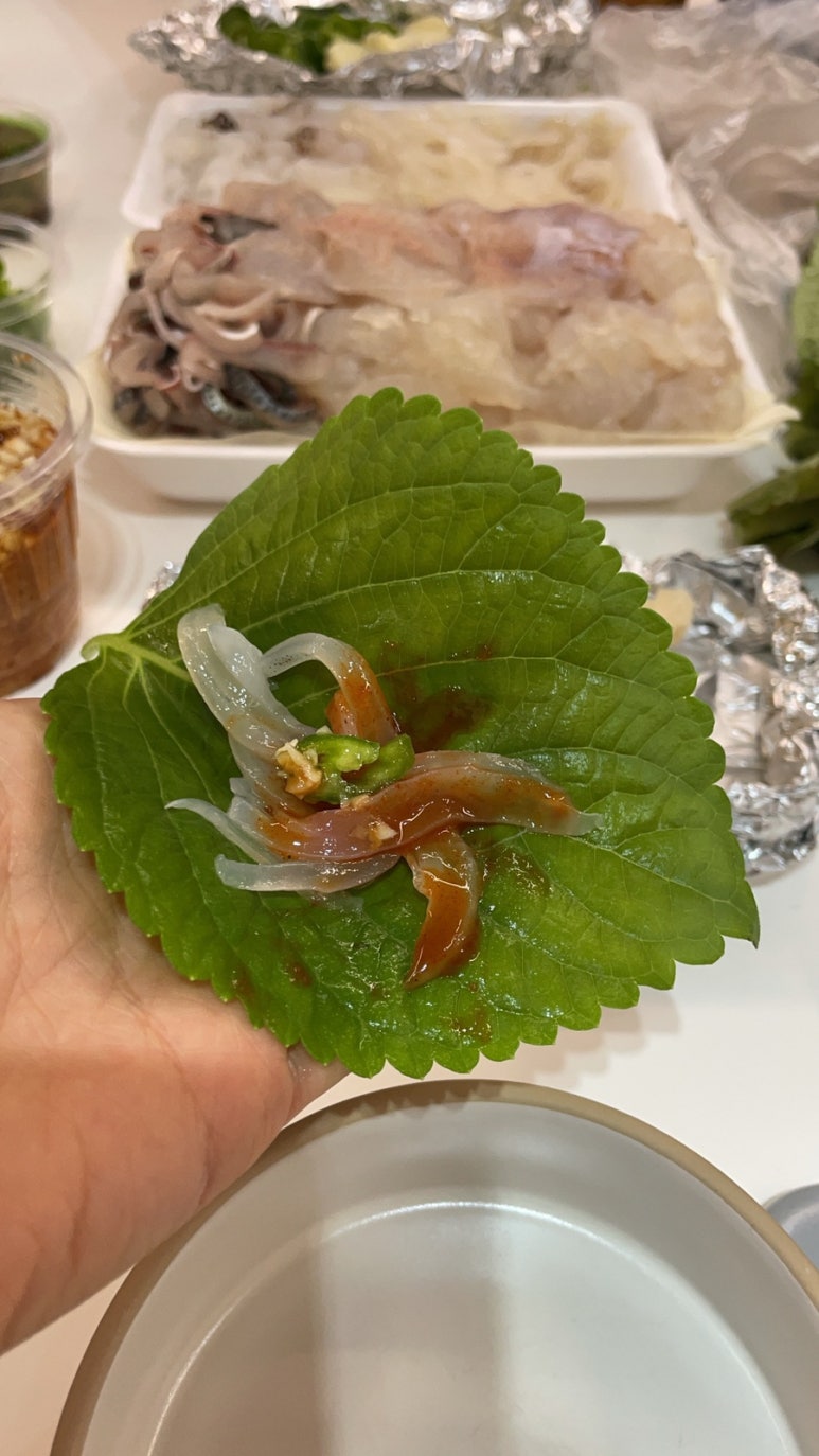 대산횟집 이미지
