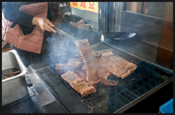 응삼이초벌구이 이미지