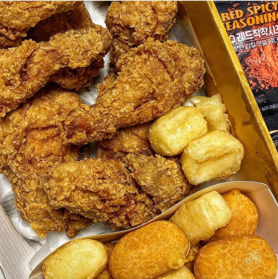 비비큐치킨&비어 이미지